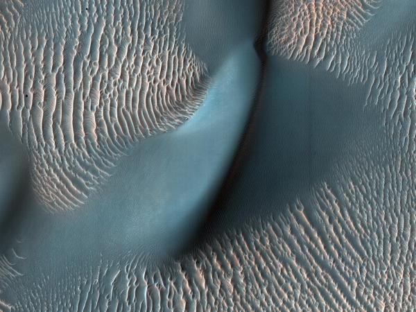 Ripples_in_Proctor_Crater
